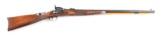 (M) HARRINGTON & RICHARDSON OFFICERS MODEL 1873 SPRINGFIELD TRAPDOOR RIFLE.