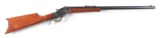 (C) NEAR NEW STEVENS IDEA MODEL 44 SINGLE SHOT .22 RF RIFLE.