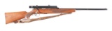 (C) REMINGTON MODEL 513-S BOLT ACTION RIFLE (1947).