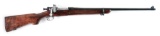 (C) NBA STYLE SPRINGFIELD SPORTING MODEL 1903 BOLT ACTION RIFLE.