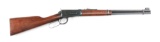 (C) BOXED WINCHESTER MODEL 94 .32 SPECIAL CARBINE (1955).