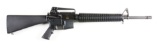 (M) COLT HBAR SPORTER COMPETITION SEMI-AUTOMATIC RIFLE.