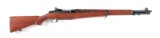 (C) SPRINGFIELD ARMORY M1 GARAND SEMI-AUTOMATIC RIFLE.