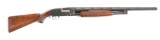 (C) WINCHESTER MODEL 12 12 BORE PUMP SHOTGUN (1962).