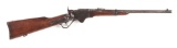 (A) SPENCER MODEL 1865 LEVER ACTION CARBINE.