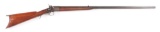 (A) 1870'S J. HENRY RIFLE.