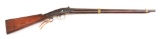 (A) WM JENKS US NAVY AMES MULE EAR CARBINE (1843).