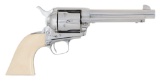 (C) COLT SINGLE ACTION ARMY .38 WCF REVOLVER (1926).