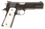 (M) COLT 1911 EL TENIENTE .38 SUPER SEMI-AUTOMATIC PISTOL.