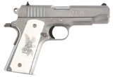 (M) COLT SUPER COMMANDER .38 SUPER SEMI-AUTOMATIC PISTOL.