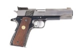 (C) BOXED CUSTOM COLT MODEL 1911 NATIONAL MATCH .45 (1966)