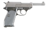 (M) 1886-1986 WALTHER P-38 COMMERCIAL SEMI-AUTOMATIC PISTOL