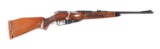 (C) SPORTERIZED RUSSIAN 91 MOSIN NAGANT.