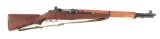 (C) HARRINGTON & RICHARDSON US M1 GARAND SEMI-AUTOMATIC RIFLE.