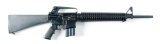 (M) BUSHMASTER XM15-E2S NATIONAL MATCH STYLE SEMI-AUTOMATIC RIFLE.