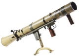 DEMILLED CARL GUSTAF M3 RECOILLESS RIFLE.