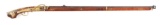 (A) A JAPANESE SAKAI TANEGASHIMA (MATCHLOCK) CIRCA 1750, WITH ONION MUZZLE AND THIRTEEN CHARACTER SI