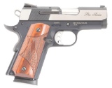 (M) SMITH & WESSON 1911 PRO SERIES SEMI-AUTOMATIC PISTOL