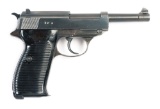 (C) CYQ P38 SEMI AUTOMATIC PISTOL.