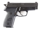 (M) SIG SAUER M11-A1 SEMI AUTOMATIC PISTOL.