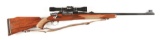 (C) BROWNING SAFARI .300 WIN MAG BOLT ACTION SPORTING RIFLE.