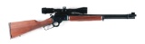 (M) MARLIN MODEL 1894 LEVER ACTION RIFLE.