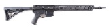 (M) AAC MPW SEMI-AUTOMATIC RIFLE IN .300 BLACKOUT WITH ORIGINAL BOX.