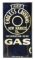 See Endless Caverns Tin Flange Sign W/ Gas Pricer.