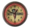 Hudson Motor Cars Sales & Service Neon Products Clock.
