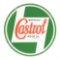 Castrol Motor Oil Porcelain Sign.