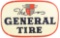 The General Tire Tin Service Station Sign.