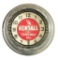 Kendall Motor Oil Neon Spinner Clock.