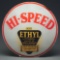 Hi Speed Ethyl Gasoline 13.5