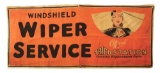 Trico Wiper Blades Windshield Service Cloth Banner.