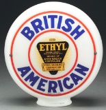 British American Ethyl Gasoline Complete 13.5