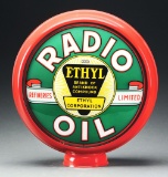 Radio Oil W/ Ethyl Burst Graphic Complete 15