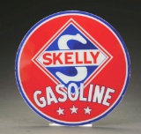 Lot of Two: Skelly Gasoline & 4X 13.5