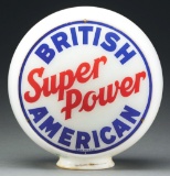 British American Super Power Gasoline Complete 13.5