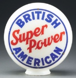 British American Super Power Gasoline Complete 13.5