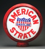 American Strate Gasoline Single 15