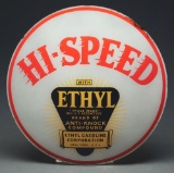 Hi Speed Ethyl Gasoline 13.5