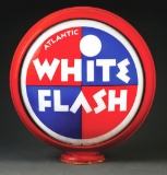 Atlantic White Flash Gasoline Complete 16.5