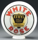 White Rose & White Rose Ethyl Gasoline Complete 13.5