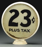 23 Cents Plus Tax Complete 16.5