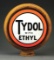 Tydol Gasoline W/ Ethyl 15