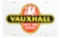 Vauxhaul Motor Cars Sales & Service Porcelain Sign.
