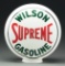 Wilson Supreme Gasoline One Piece Baked Globe.