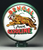 Rare Bengal Green Gasoline 15