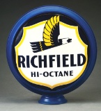 Richfield Hi-Octane Gasoline Complete 15