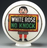 White Rose No Knock Gasoline Single 13.5